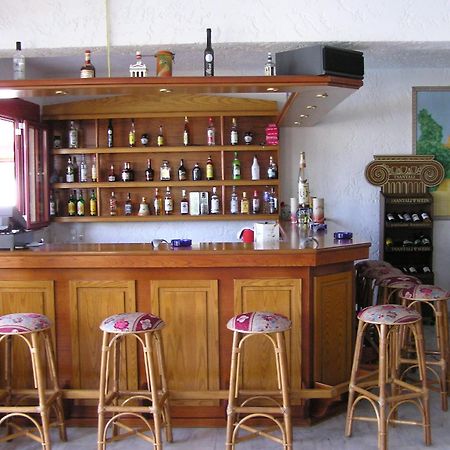 Pánormos Knossos 아파트 호텔 외부 사진