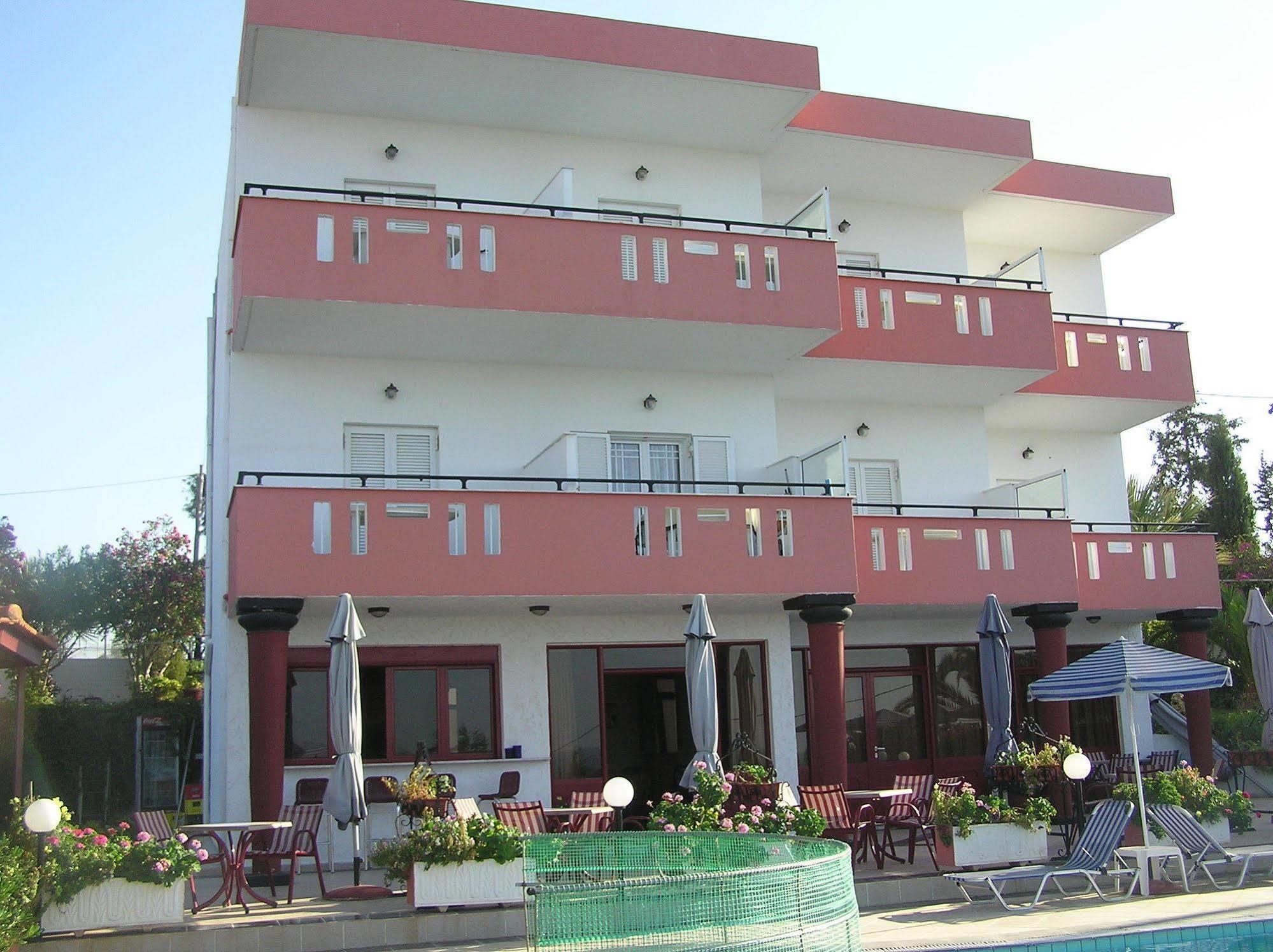 Pánormos Knossos 아파트 호텔 외부 사진