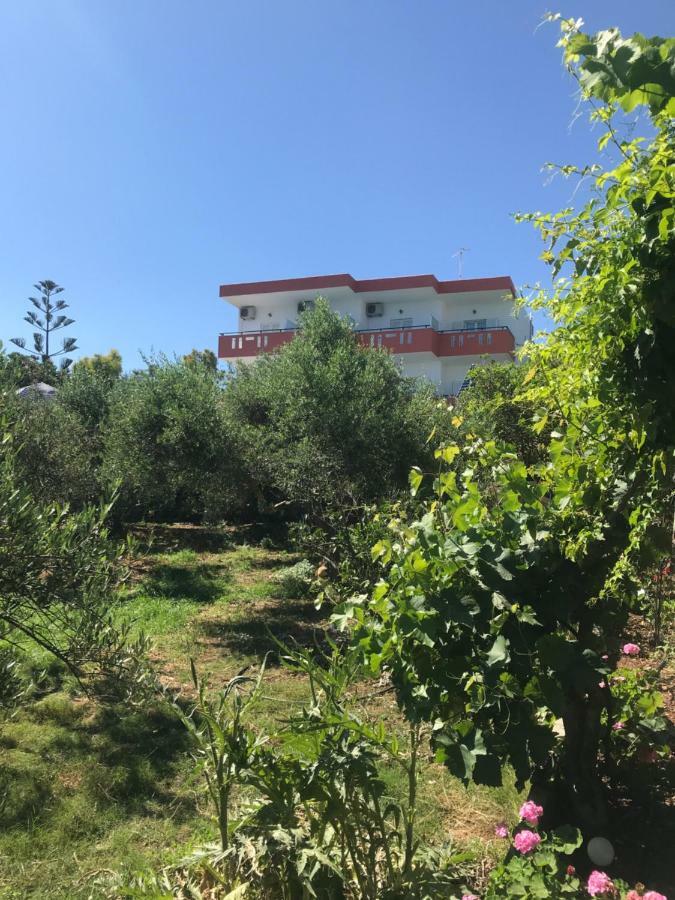 Pánormos Knossos 아파트 호텔 외부 사진